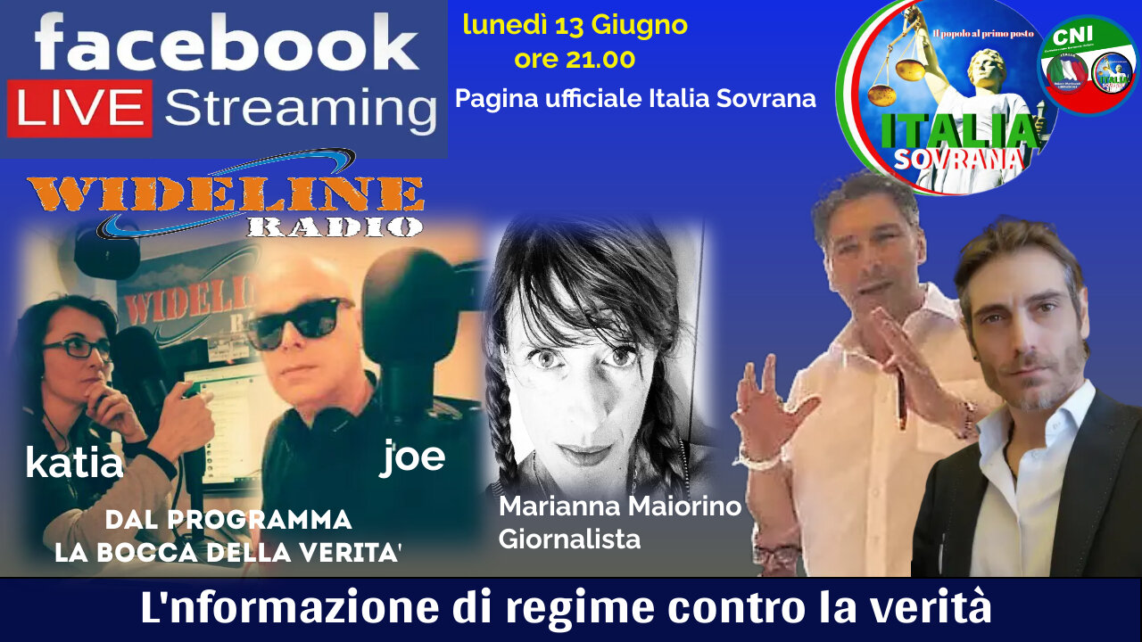 L'informazione di regime contro la verità