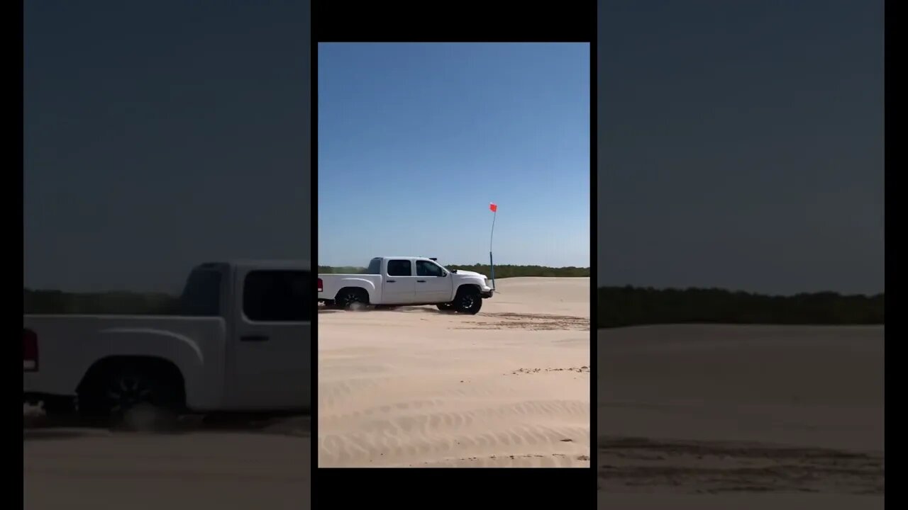 First time Air time in the Prerunner