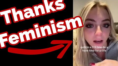 Feminism Destroys Lives