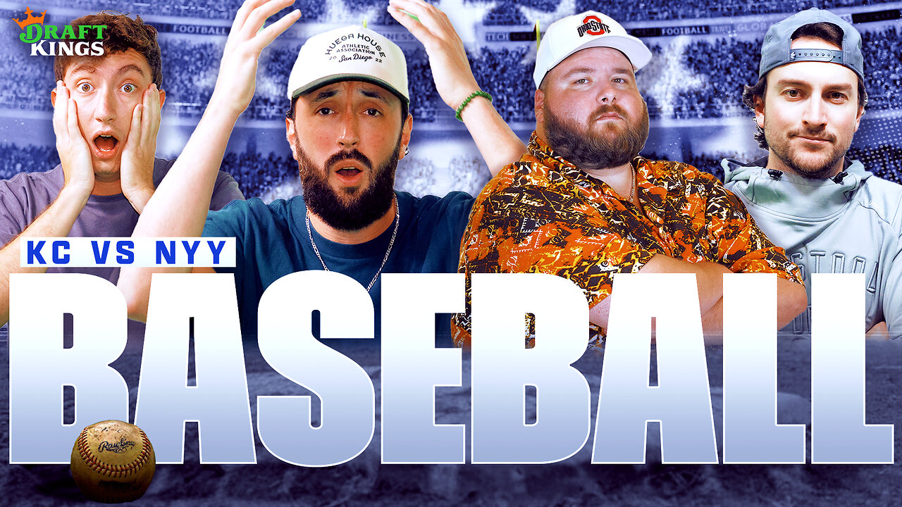 New York Fans Sweat Out Game 2 of the ALDS Against Kansas City | Barstool Electric Chair