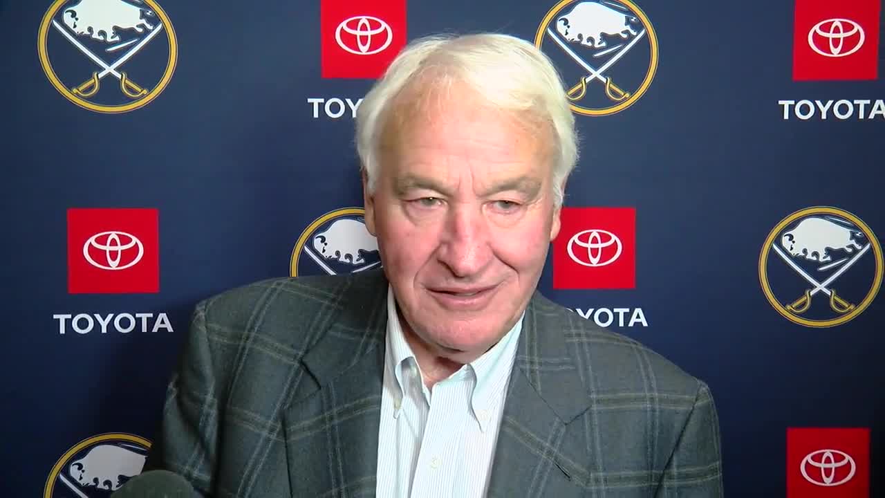 Tom Golisano full interview