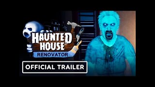 Haunted House Renovator - Official Reveal Trailer