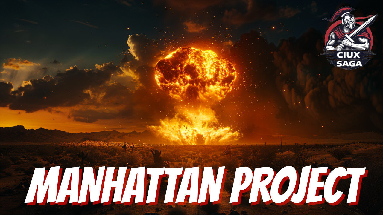 The Manhattan Project: The Secret That Changed History