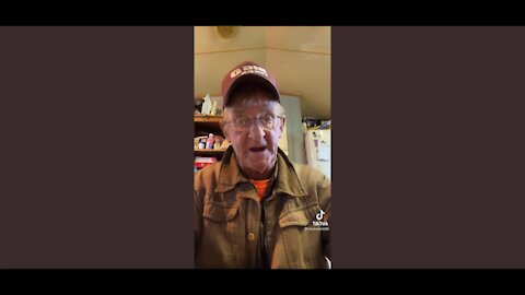 Old Man Delivers Message To Joe Biden: You’ll Never Get My F#%cking Vote!