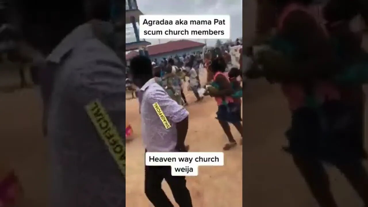 The #nanaagradaa conundrum with church Members.#shorts ...