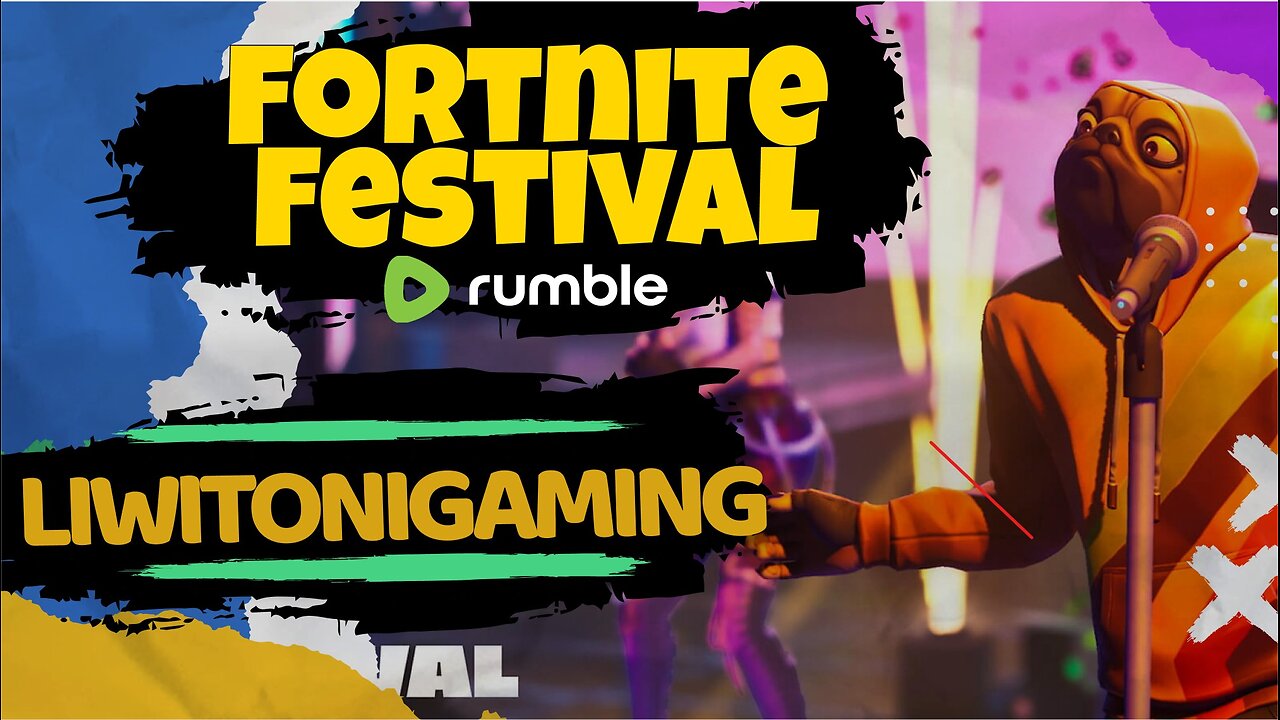 Jammin With Fortnite Festival + LEGO Fortnite - #RumbleTakover