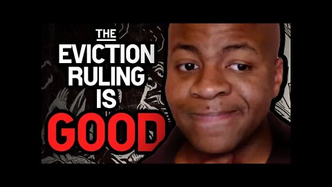 Why SCOTUS Allowing Evictions is GOOD