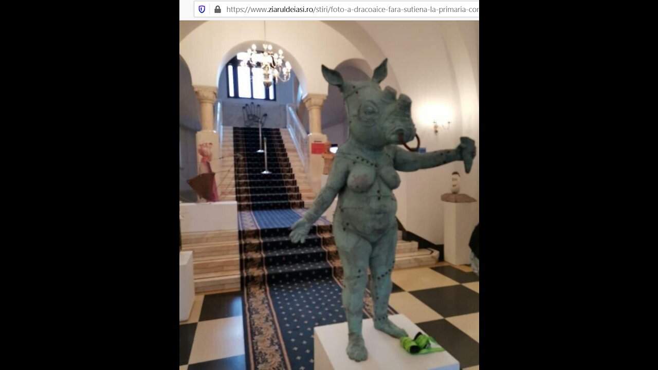 "Drăcoaicele Clotildei", imaginea perfectă a guvernării anticreștine USR PLUS PDL