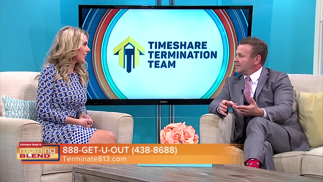 Timeshare Termination Team | Morning Blend