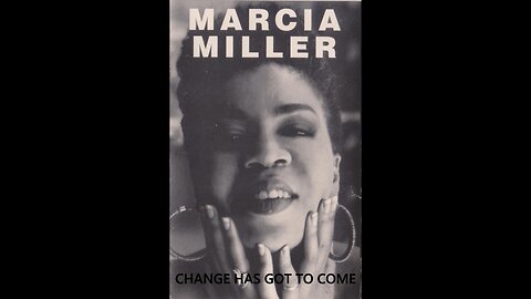 CHANGE HAS GOT TO COME - No.1 Champion Sound - Feat. MARCIA MILLER