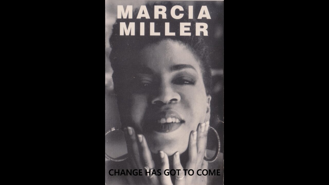 CHANGE HAS GOT TO COME - MARCIA MILLER - Feat. The No.1 CHAMPION SOUND - (Extended Version)