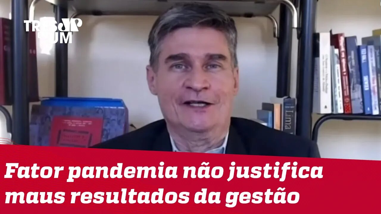Fábio Piperno: Comemorar não é a palavra certa para os 1000 dias do governo Bolsonaro