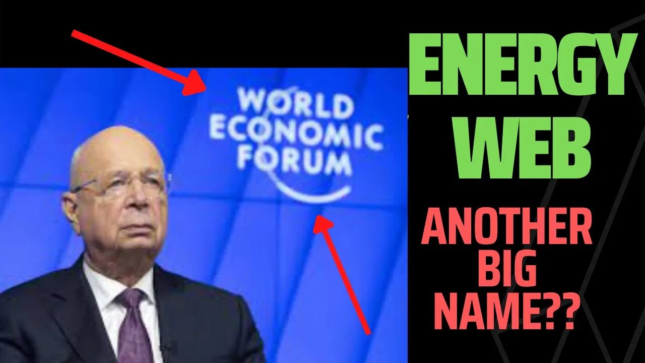 Web 3.0 Technologies in Fighting Climate Change - World Economic Forum Partners with $EWT?🤝