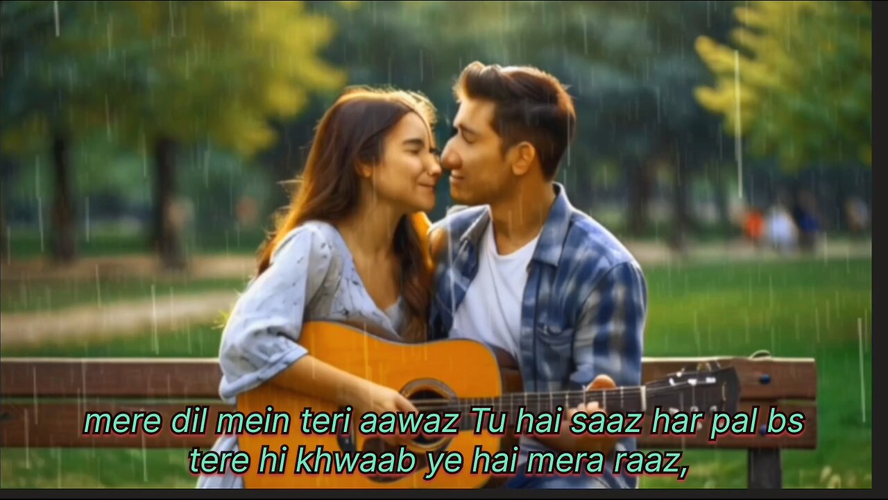 TERE NAAM KA NASHA R&B SONG