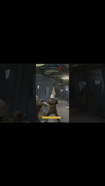 Don’t Mess With The Honor Guard #starwars, #gaming, #shorts