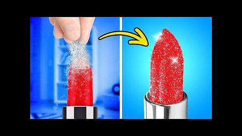 Incredible Girly Hacks And DIY Makeup Ideas || Handmade Make up Tricks 💄🌈👠