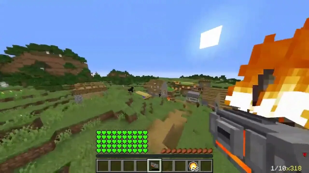 Minecraft HOW to playP9