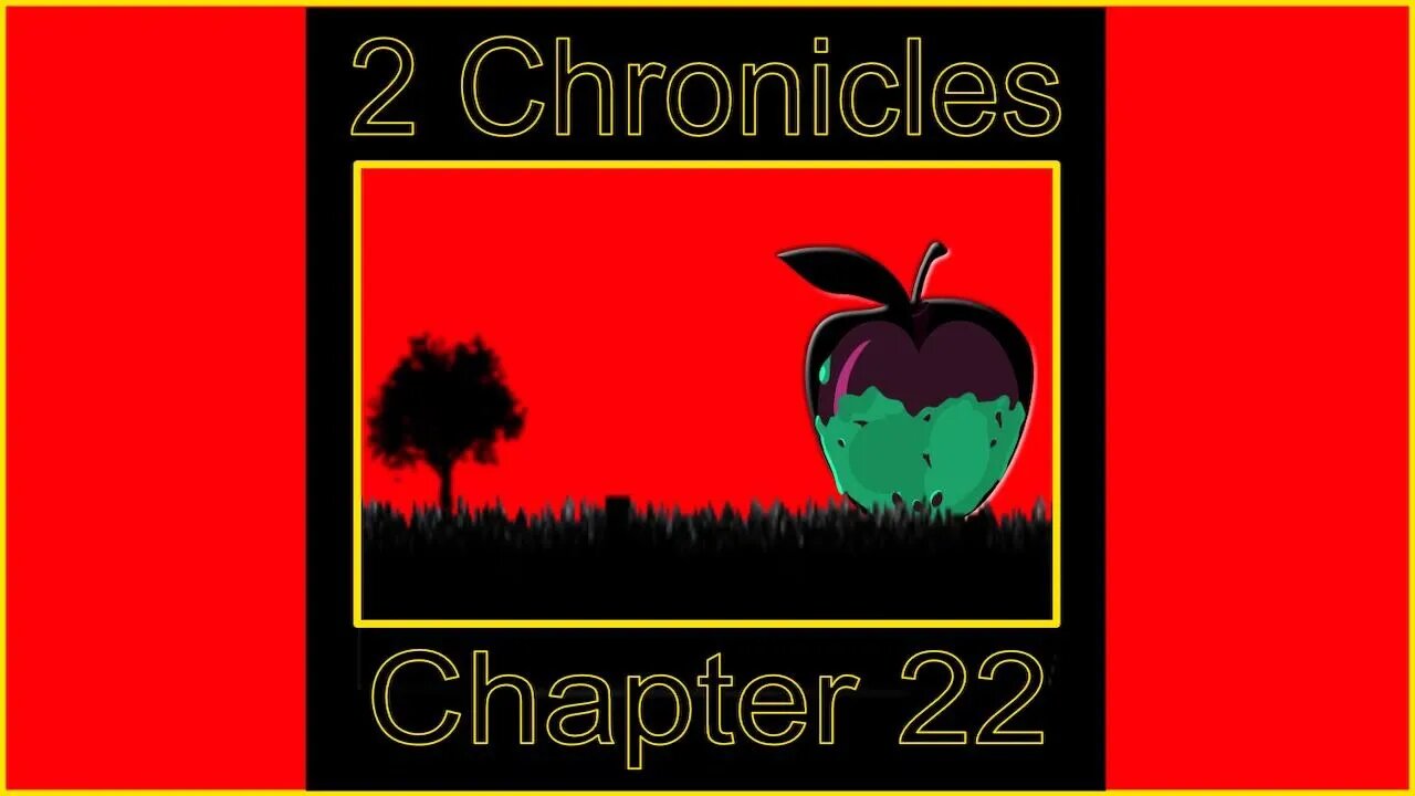 2 Chronicles 22