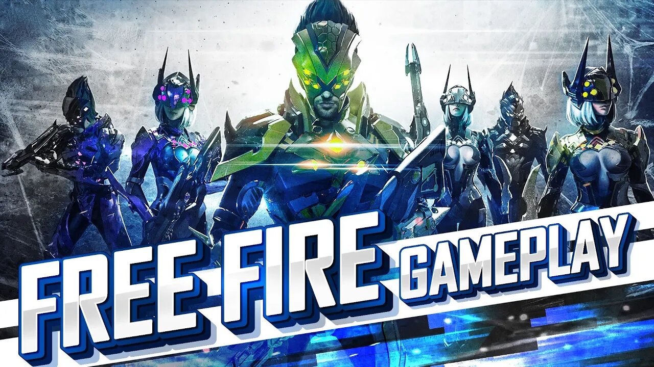 Free Fire MAX mobile gaming - Rooter Live Gaming