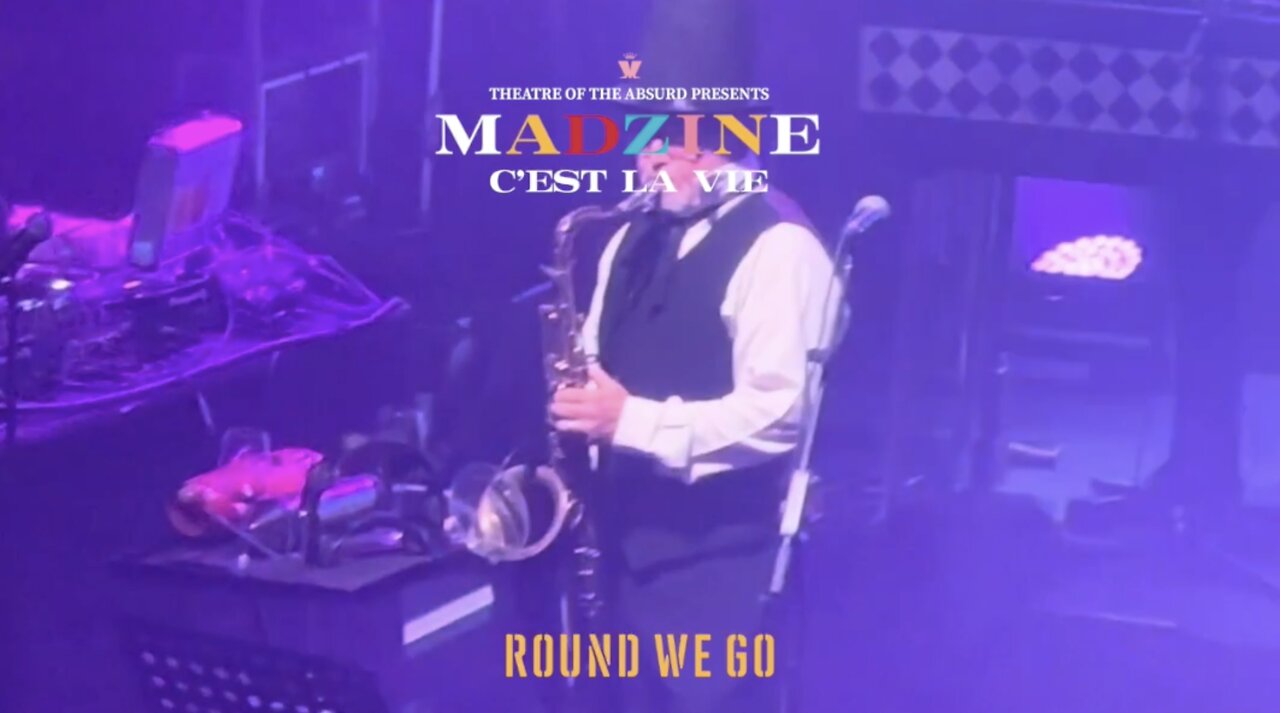 Madness - Round We Go - Live at KOKO (18/10/2023)