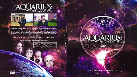 Aquarius: The Age of Evil (2010) (No Music)