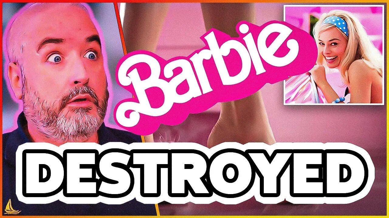 WHAT HAPPENED TO BARBIE? Modern Feminism gone too far? #Reaction #TGRS #NewsDaily