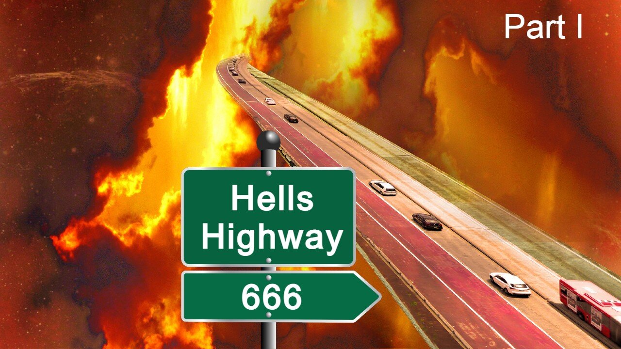 When the Lights Blink Out On The Road To Hell By Rev Millard Downing The Rise of the Anti Christ