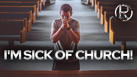 "I'm Sick Of Church" • The Todd Coconato Show