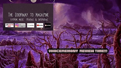 20 Buck Spin- VoidCeremony- Threads of Unknowning- Video Review