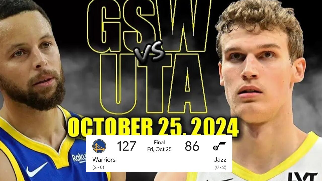 UTH VS GSW