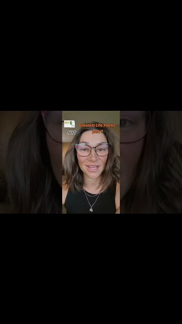 which of these #lifehacks is your favorite?