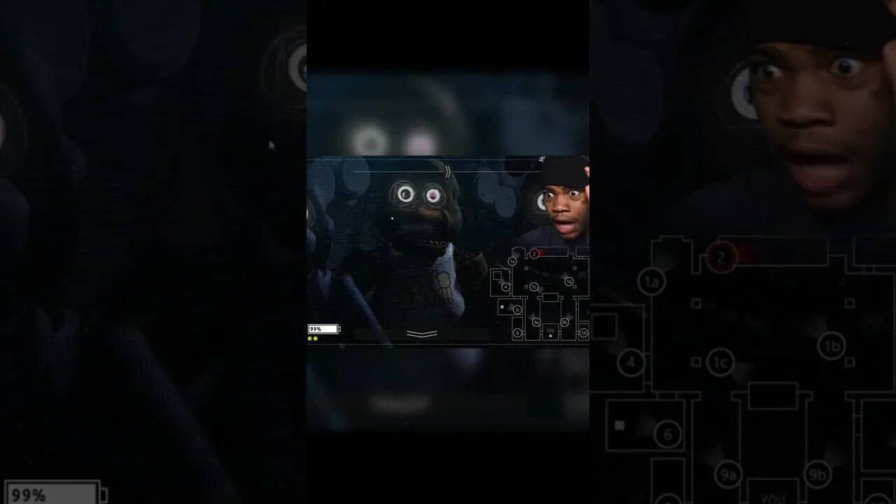 FNAF PLUS IS THE CREEPIEST FNAF GAME