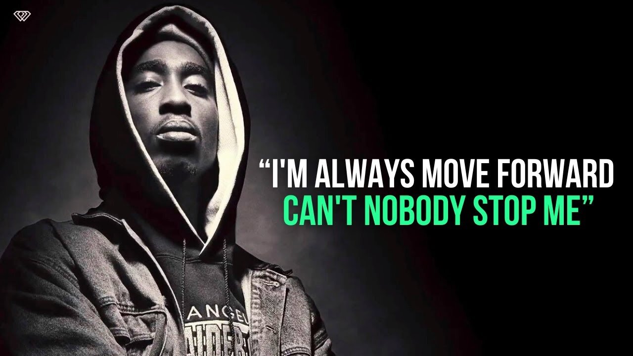 Tupac Shakur Life Advice Will Change Your Life (MUST WATCH)