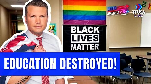 Pete Hegseth: The Department Of Education Has Destroyed Education!