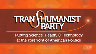 U.S. Transhumanist Party - Alex Afshar of Age Reversal Unity