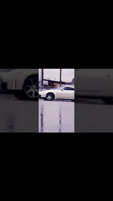 Testing out the General Tire GMAX tire in the wet (closed course) #nissan #350z #g35