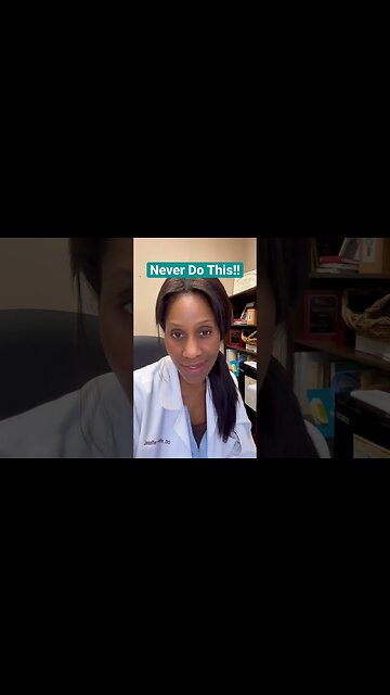 Don’t Do THIS At the Doctor’s Office! 🏥 #shorts