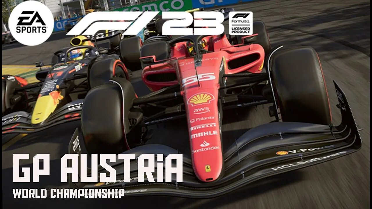 F1 23 - GP Áustria | Charles Leclerc