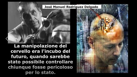 "Un giorno, gli eserciti e i generali saranno controllati con la stimolazione elettrica del cervello"