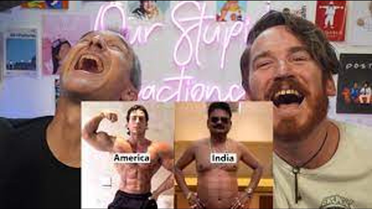 India vs USA #1 REACTION!! _