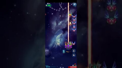 GALAXY ATTACK ALIEN SHOOTER - Valentine Quest Level 3 of 20