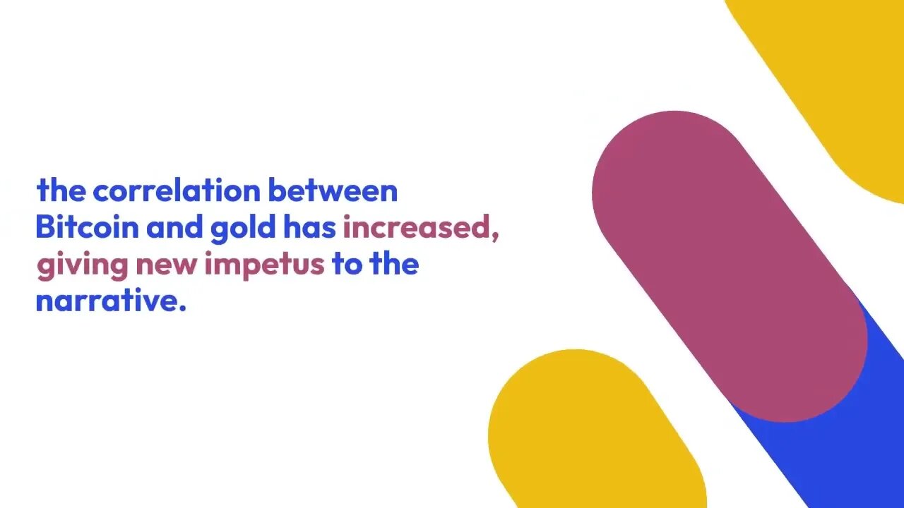 Bitcoin: digital gold or not?