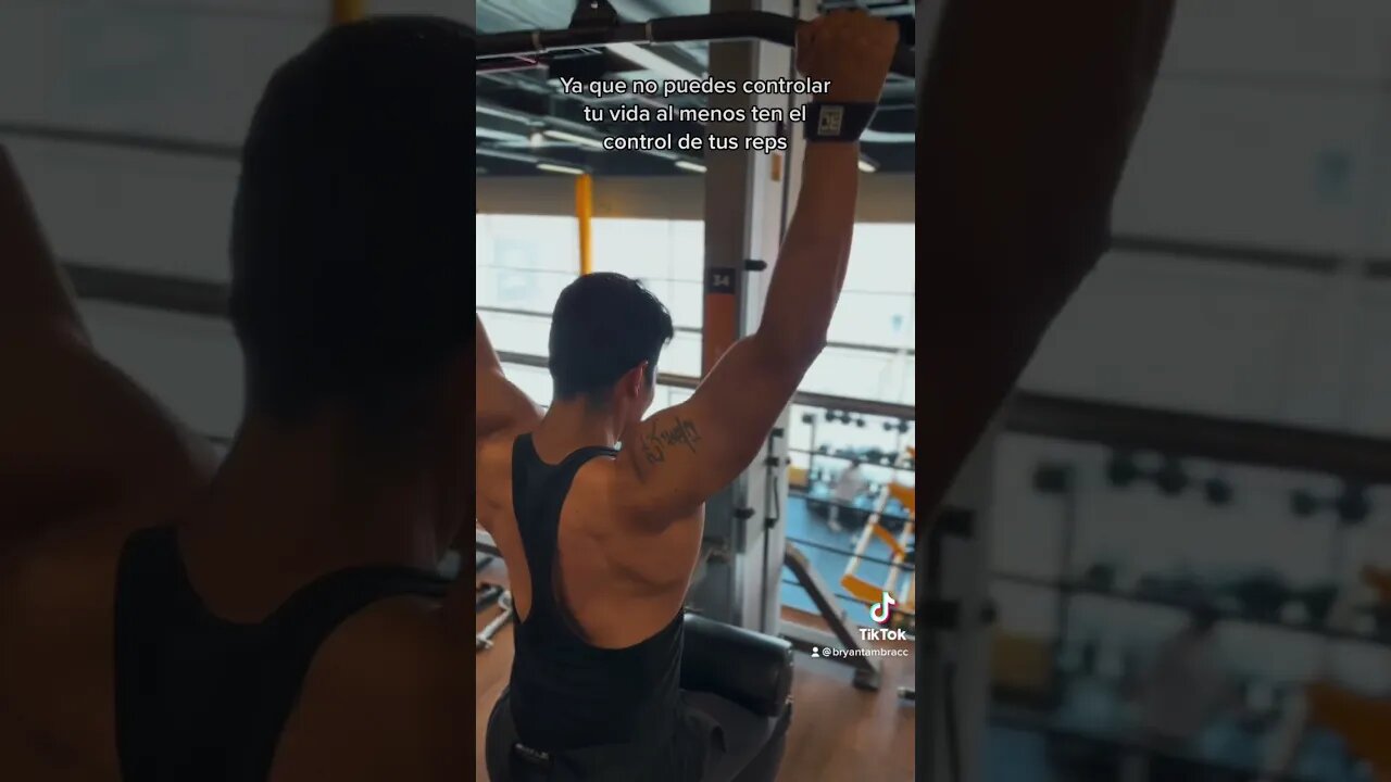 Controla tus Reps ya que no Puedes Controlar Esto Otro… 🤪