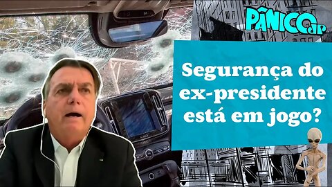 BOLSONARO SOBRE DEPUTADO QUE DUVIDOU DA FACADA: “LIBERTA O ADÉLIO JÁ QUE FOI FAKE!"