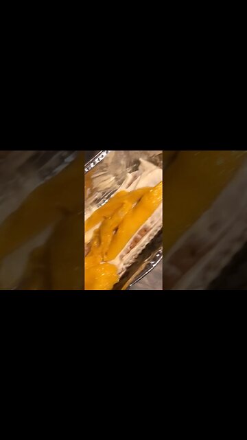 My 1st Mango/Graham Cake 🔥🔥🔥