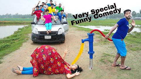 Very Special Trending Funny Comedy Video 2023😂Amazing Comedy Video 2023