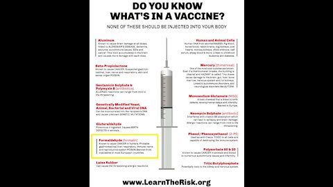 Covid nurse concerning collapse after receiving Covid Vaccine