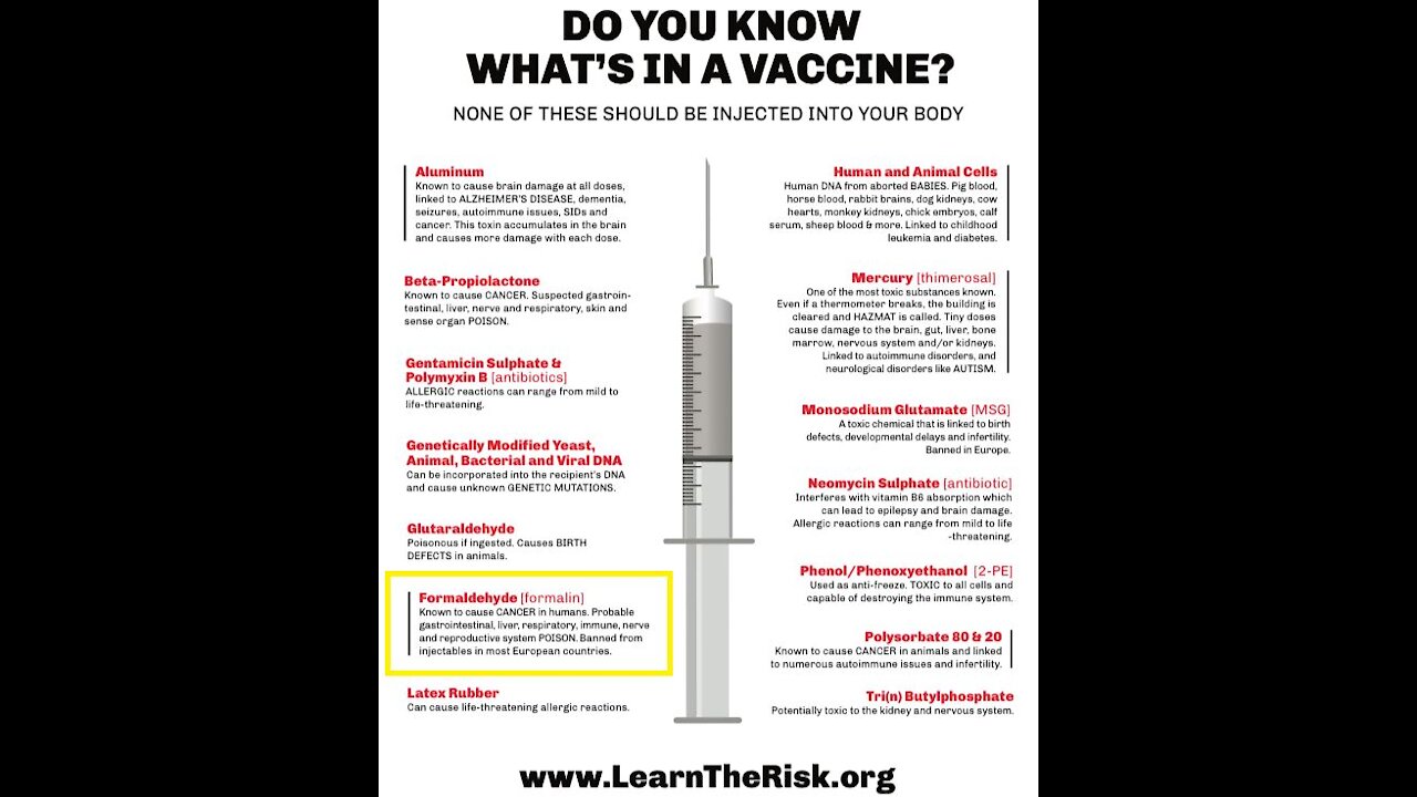 Covid nurse concerning collapse after receiving Covid Vaccine