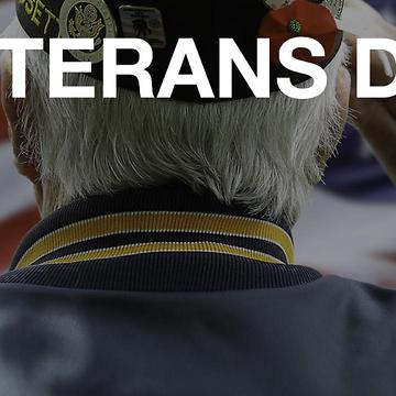 Honoring Veteran's Day
