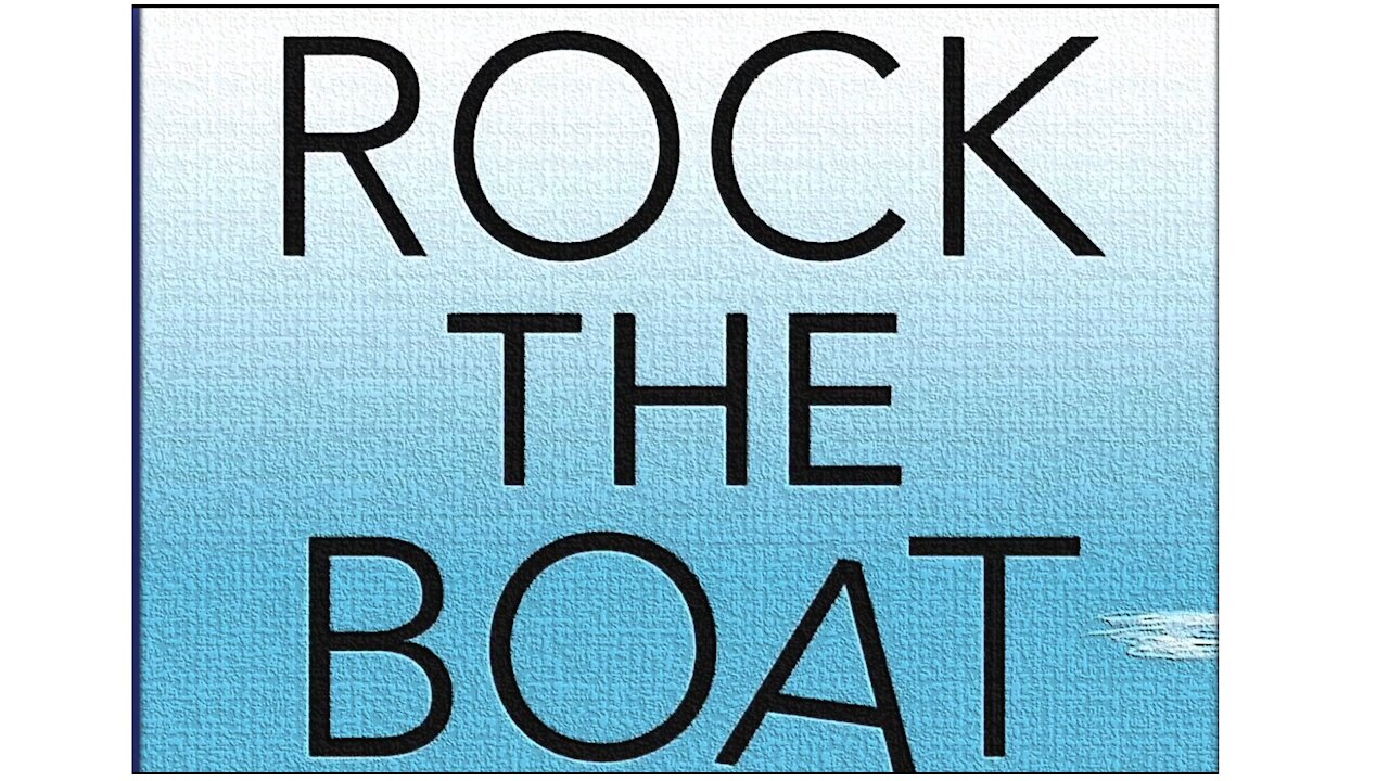 Rock the Boat May 15, 2021